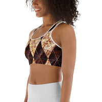 Sports bra