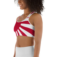 Sports bra