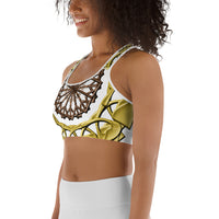 Sports bra
