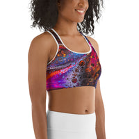 Sports bra