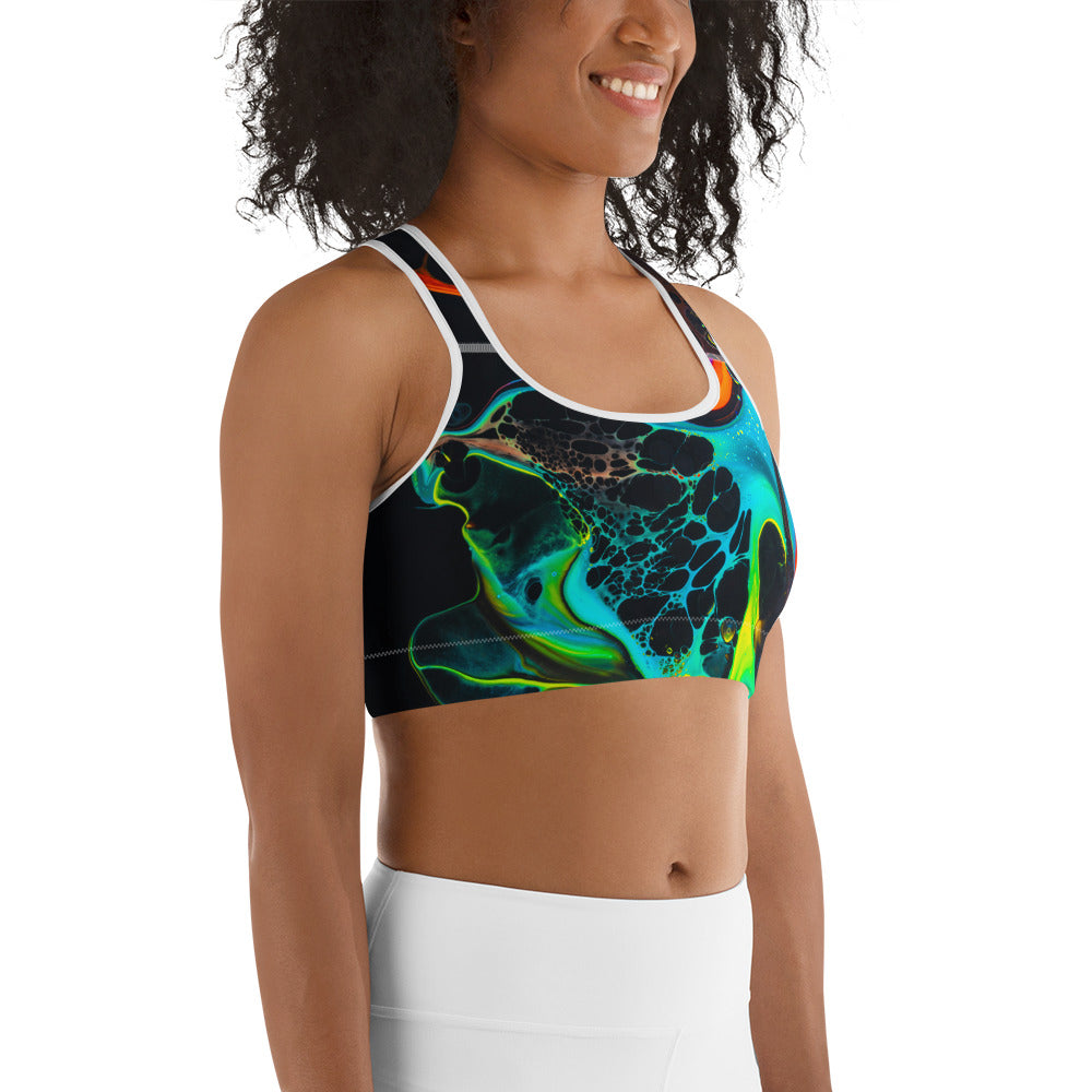Sports bra