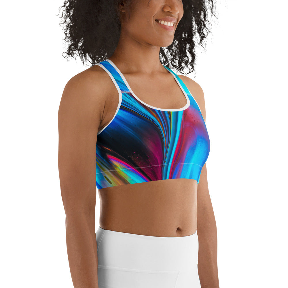 Sports bra