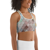 Sports bra
