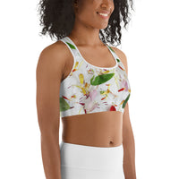 Sports bra