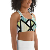 Sports bra
