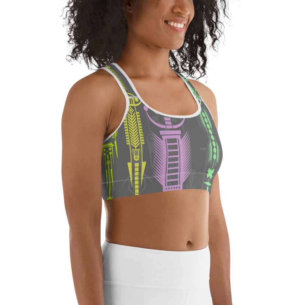 Sports bra