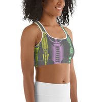 Sports bra