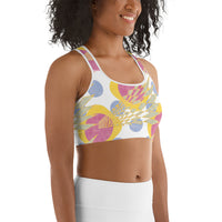 Sports bra