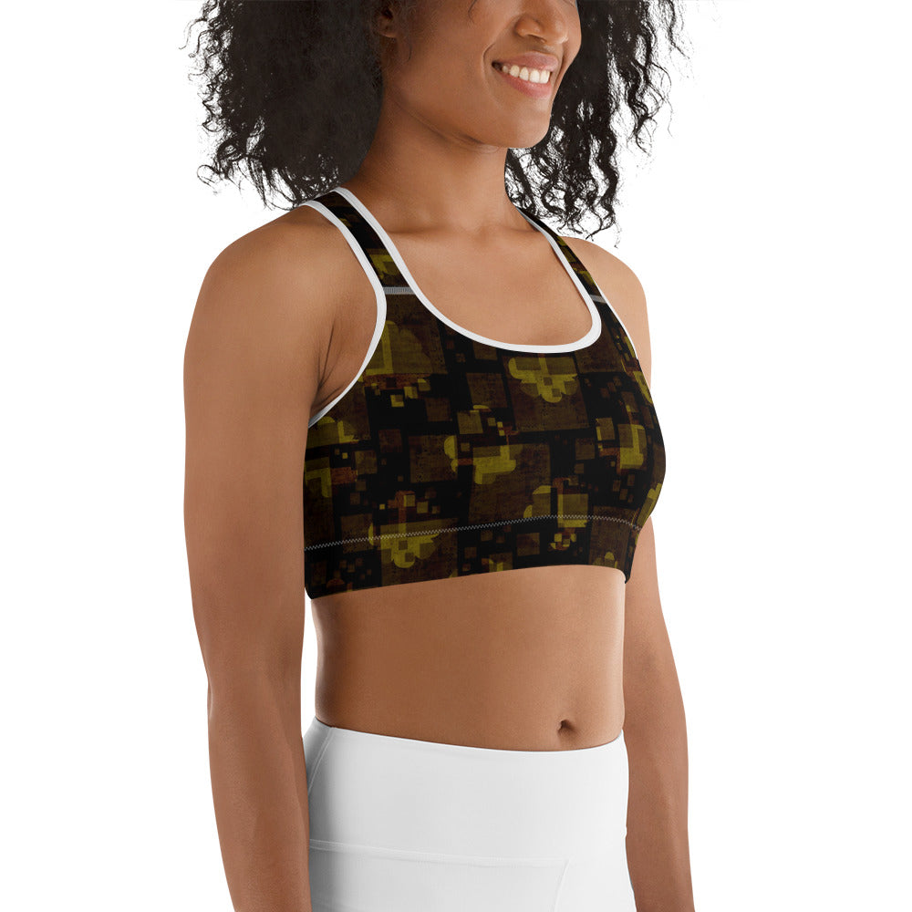 Sports bra