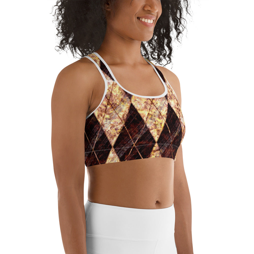 Sports bra