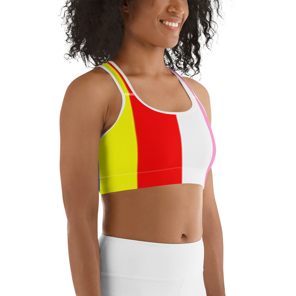 Sports bra