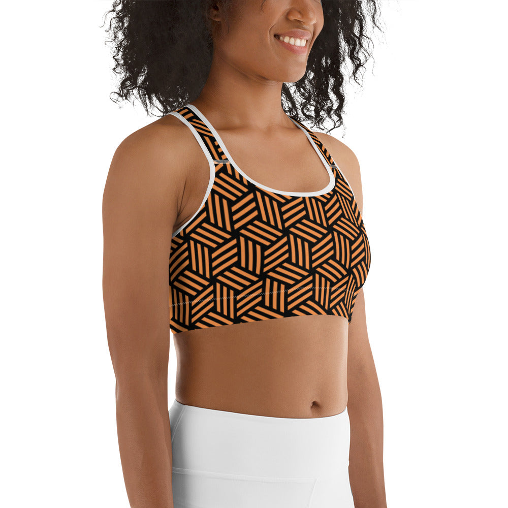 Sports bra