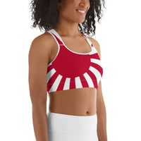 Sports bra