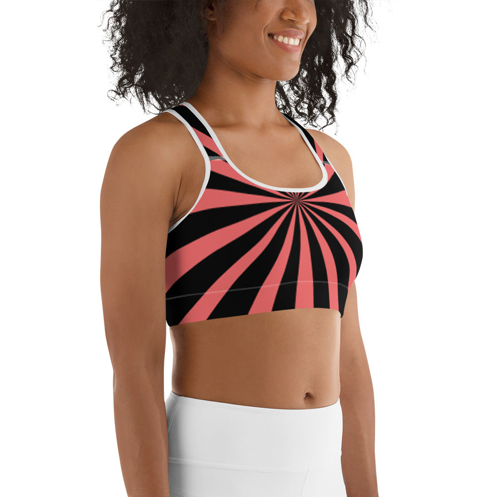 Sports bra