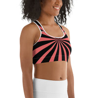 Sports bra