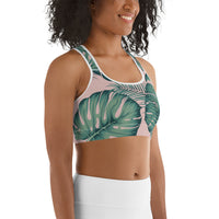 Sports bra