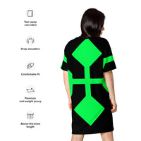 T-shirt dress