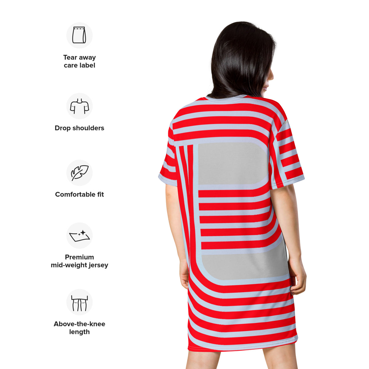 T-shirt dress