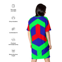 T-shirt dress