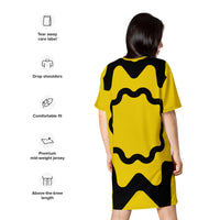 T-shirt dress