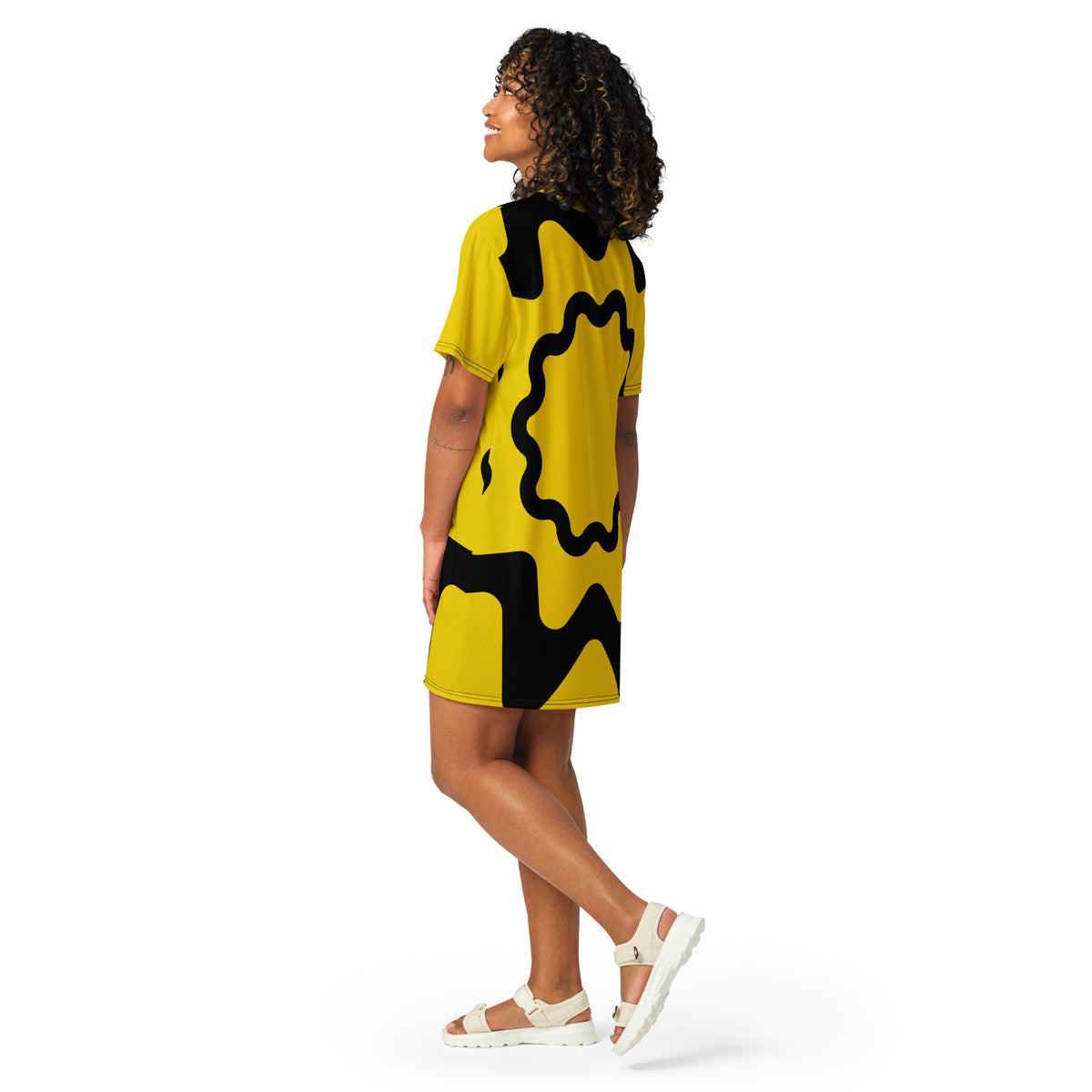 T-shirt dress