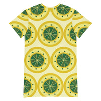 T-shirt dress