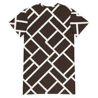 T-shirt dress