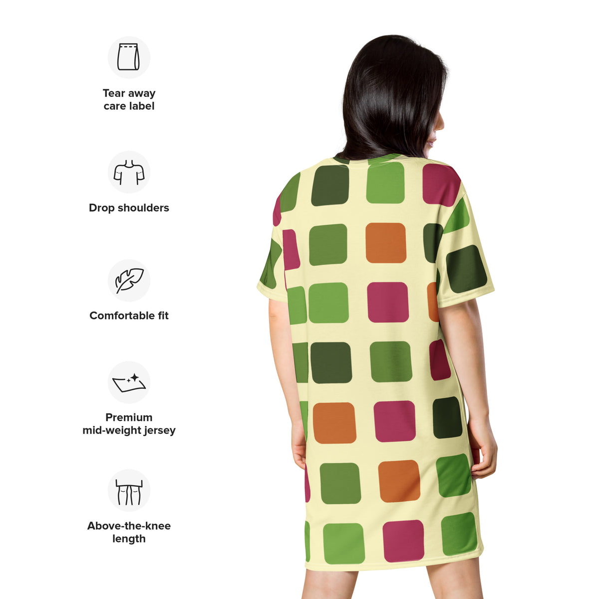 T-shirt dress