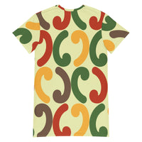 T-shirt dress