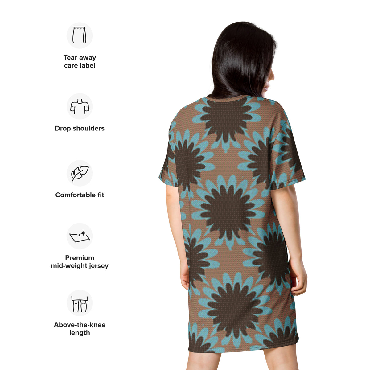 T-shirt dress