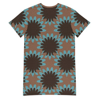 T-shirt dress