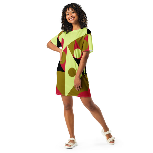 T-shirt dress