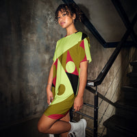 T-shirt dress