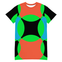 T-shirt dress