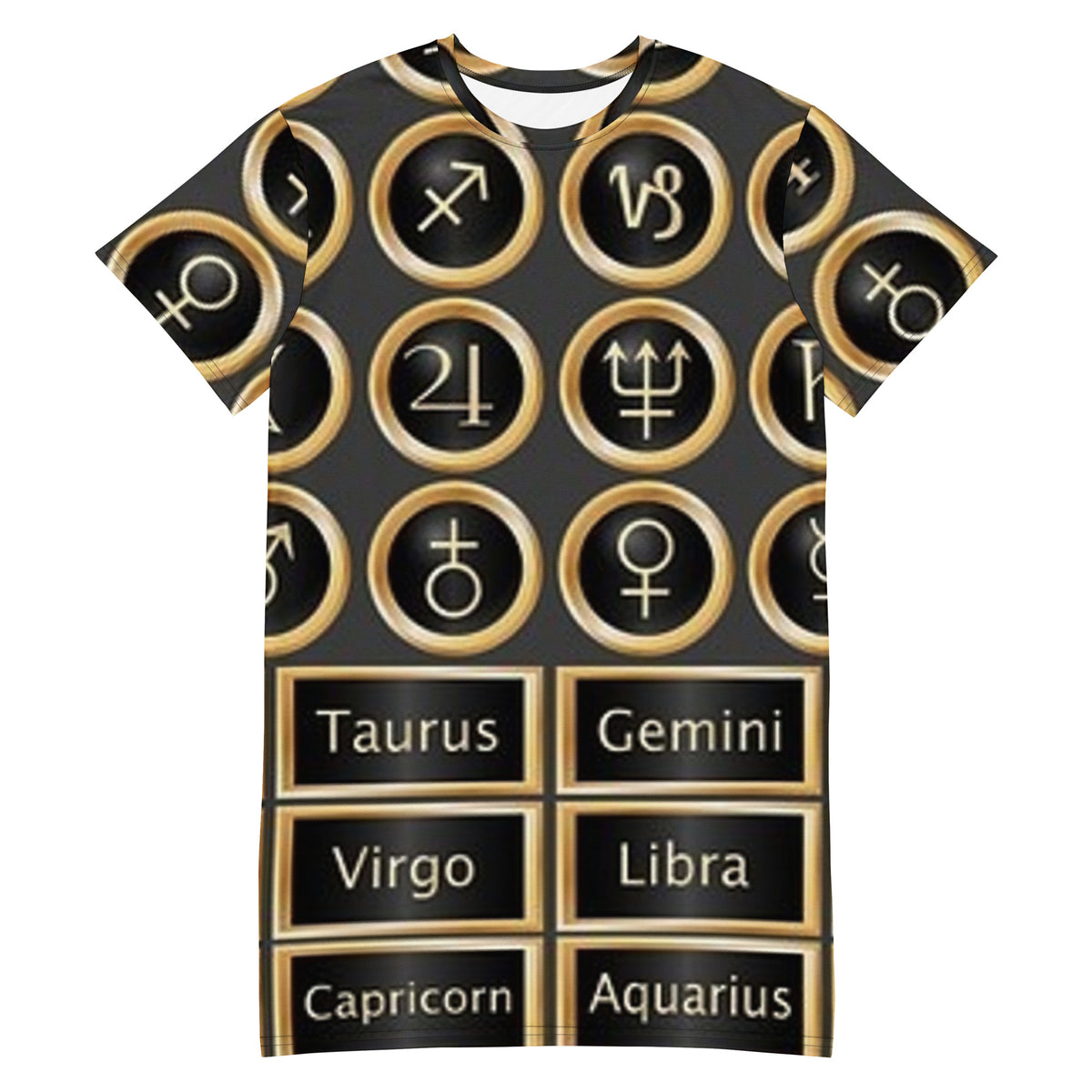 T-shirt dress