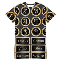 T-shirt dress