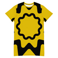 T-shirt dress