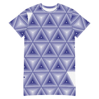 T-shirt dress