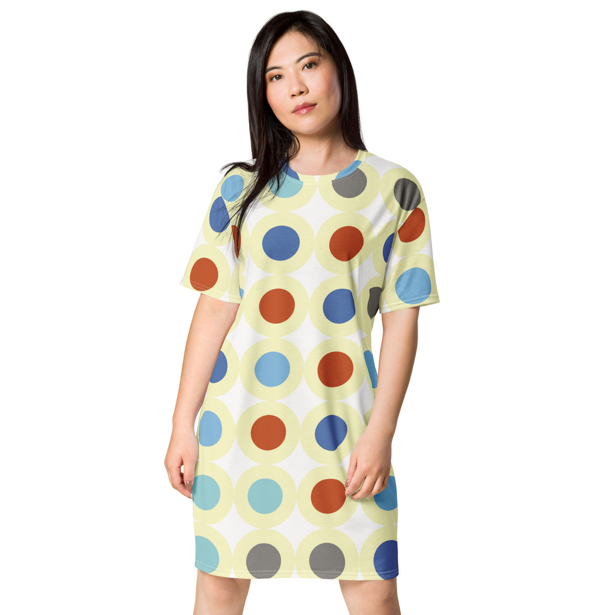 T-shirt dress