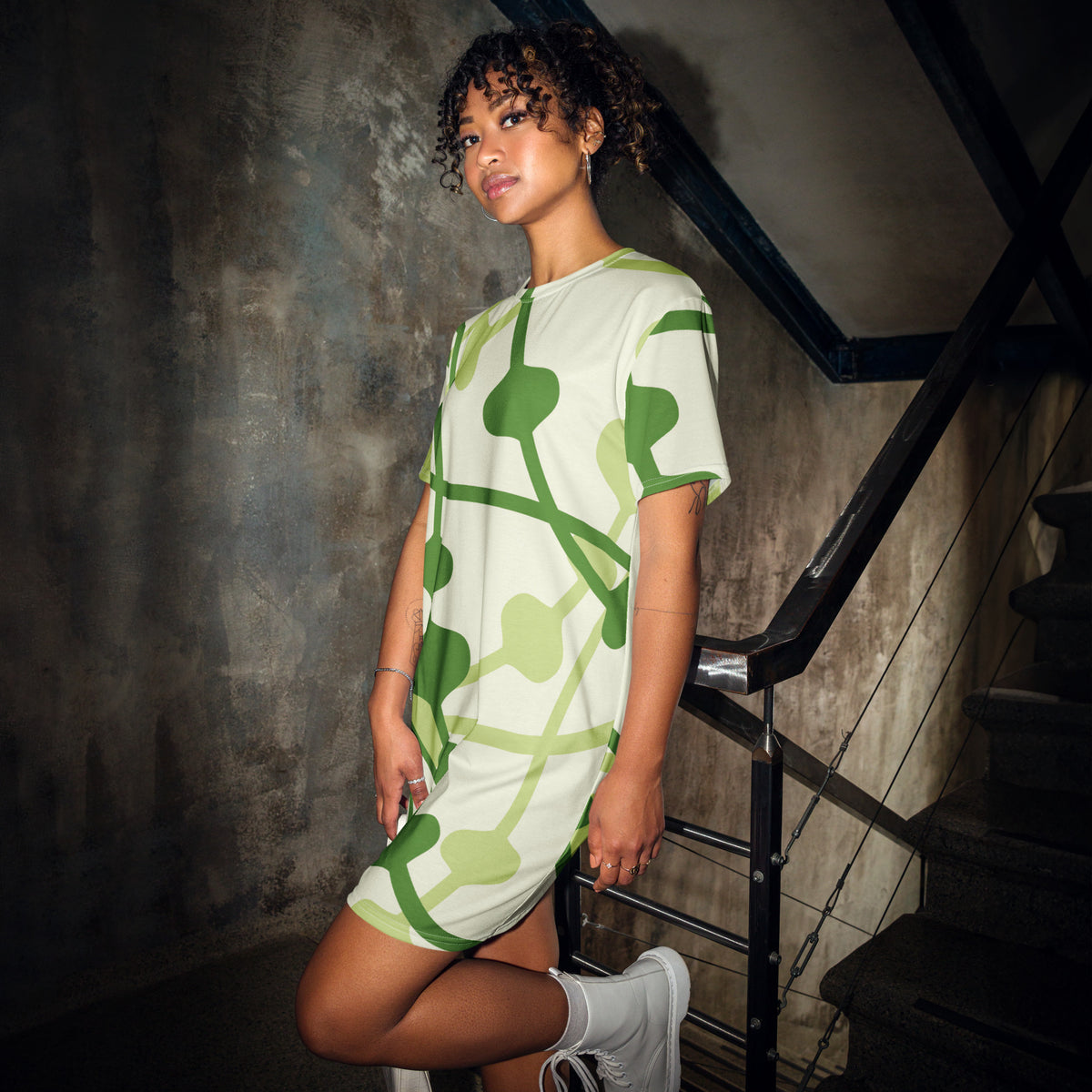 T-shirt dress