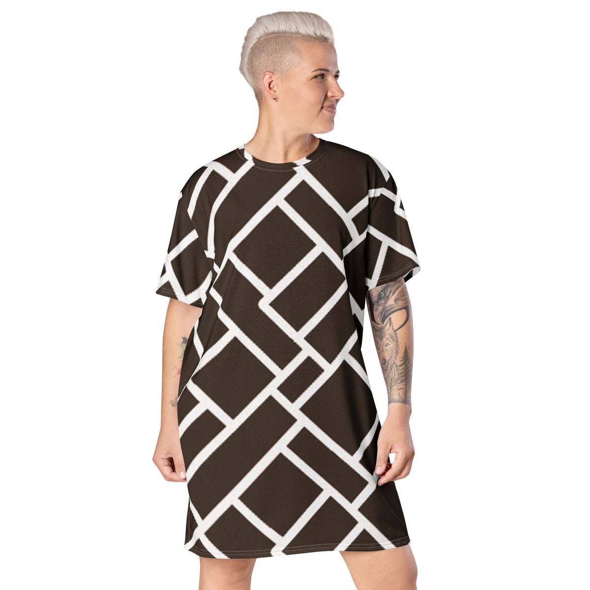 T-shirt dress