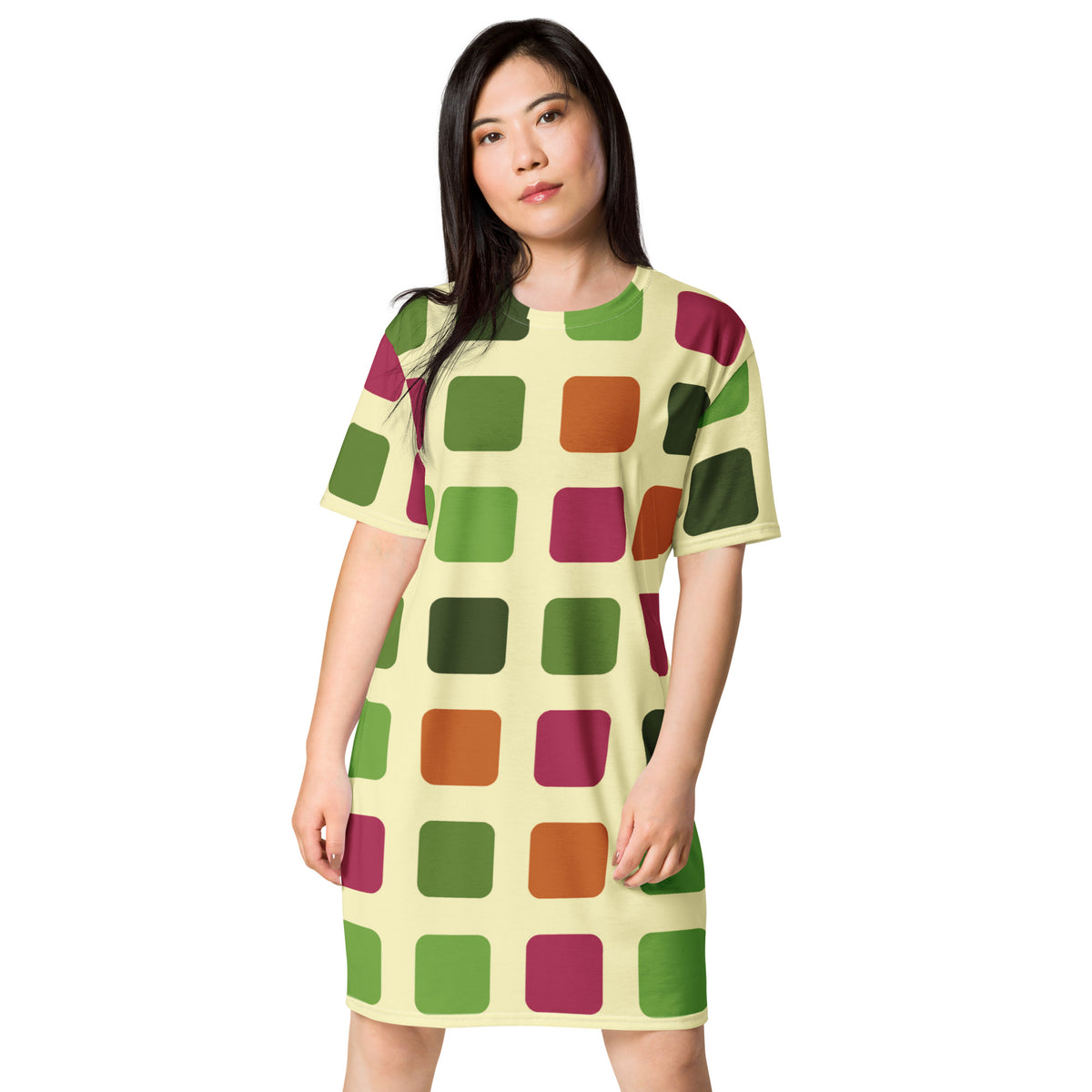 T-shirt dress