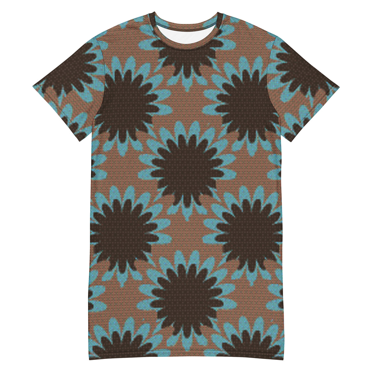 T-shirt dress