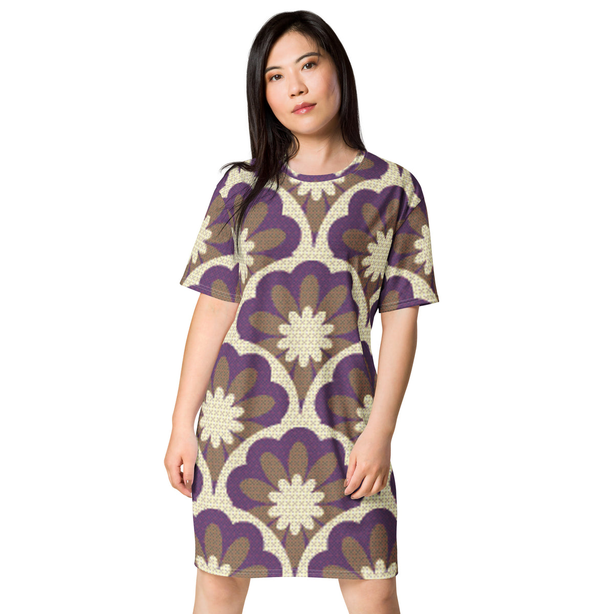 T-shirt dress