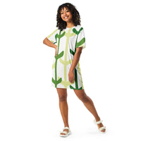 T-shirt dress