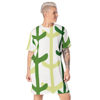 T-shirt dress