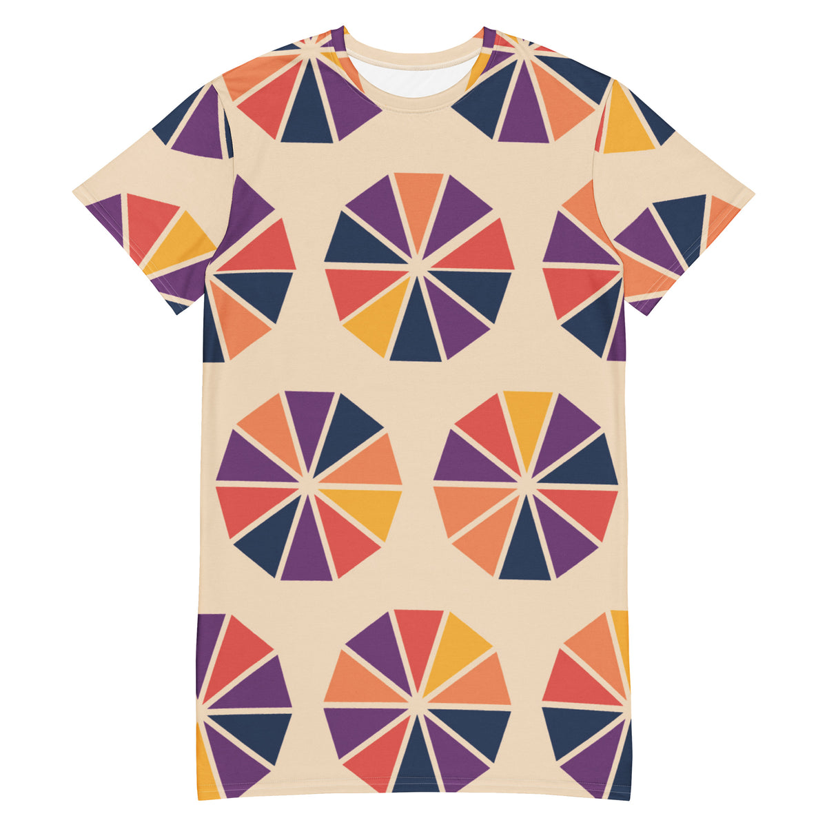 T-shirt dress