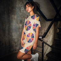 T-shirt dress