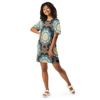 T-shirt dress