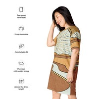 T-shirt dress